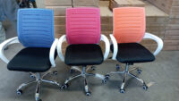 Strong mesh office chair - Image 3