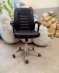 Executive leather seat