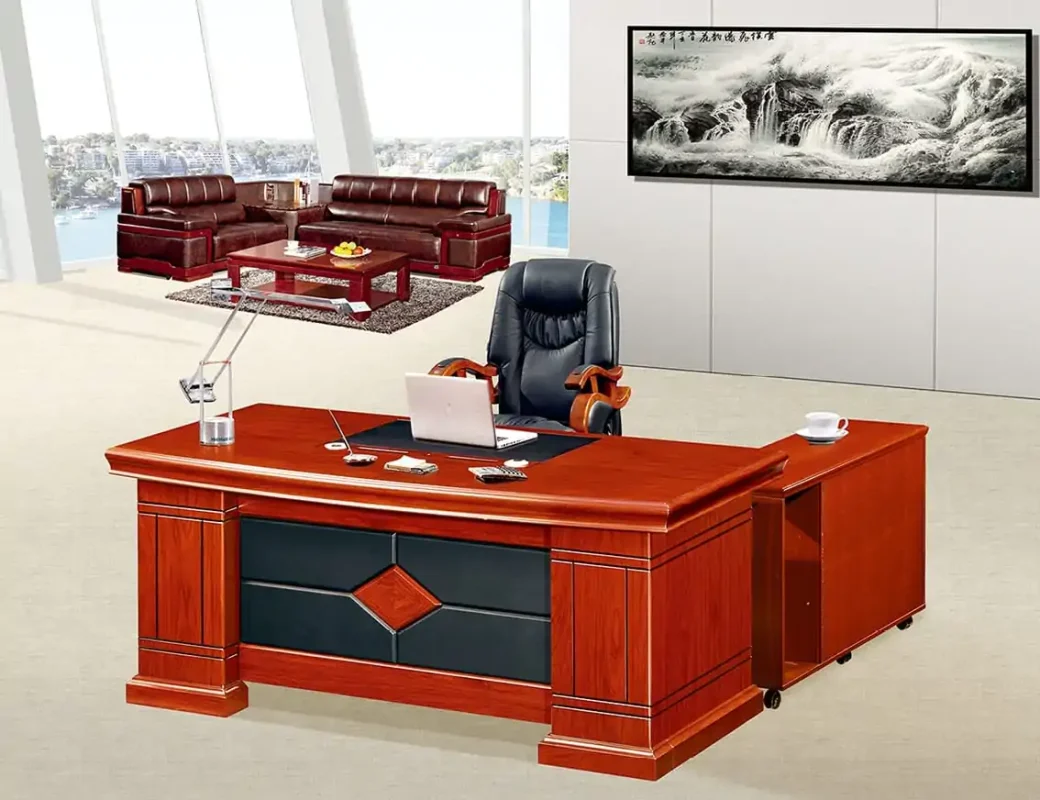 1.4 Meters Executive Office Desk