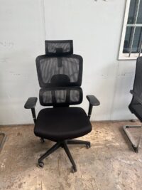 Executive High-Back Office Chair - Image 5