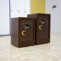 Modern 60KGS Fireproof SafeBox