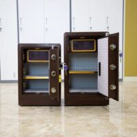 Modern 60KGS Fireproof SafeBox - Image 3