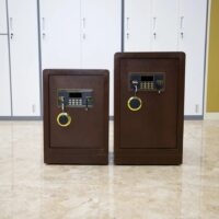 Modern 60KGS Fireproof SafeBox - Image 2
