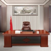 1800mm Boss executive office desk - Image 7