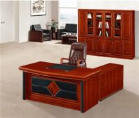 1800mm Boss executive office desk - Image 8