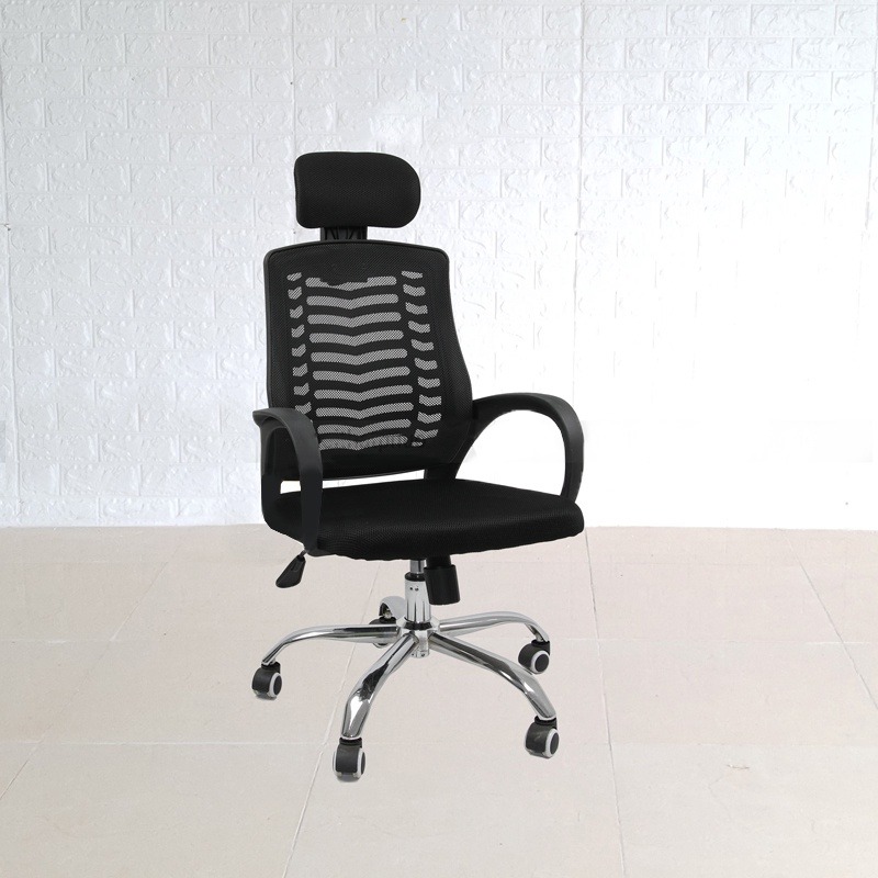 WhatsApp-Image-2023-07-26-at-6.12.32-PM.jpeg Headrest high-back office seat - Image 1