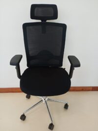 High-back orthopedic office seat - Image 5