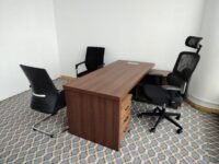 1.6 meters executive office desk - Image 3