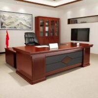2000mm executive office desk - Image 3