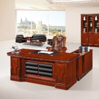 1600mm Executive Office Desk - Image 5