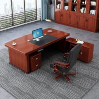 2000mm Executive office desk - Image 5