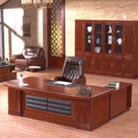 2000mm Executive office desk - Image 2