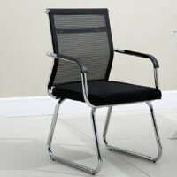 Mesh Medium Back Office Chair - Image 3