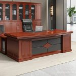 Office Desk - 1.6 meters executive table