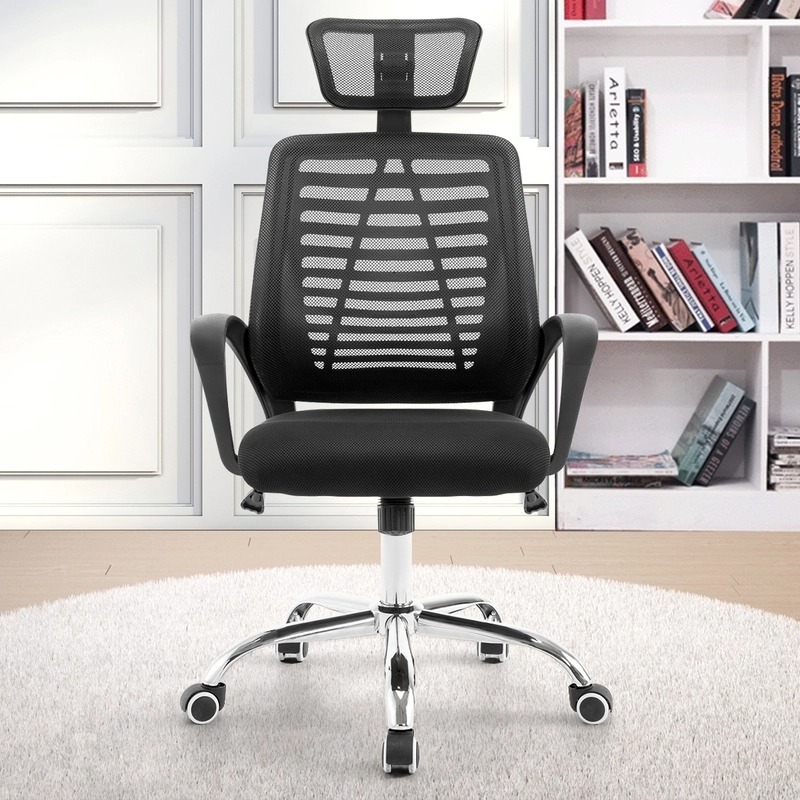WhatsApp-Image-2023-12-06-at-2.54.38-PM-1.jpeg Highback Headrest office Chair - Image 1