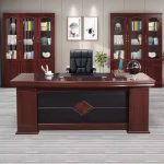 1800mm Executive Office Table