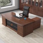 1800mm Executive Office Table