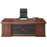 1800mm Executive Office Table - Image 5