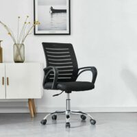 Strong Mesh Office Seat-STR06