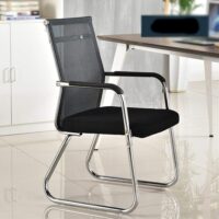 Mesh Medium Back Office Chair - Image 4
