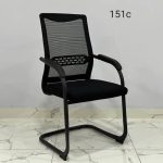Executive boardroom table seat
