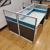 2-Way modular office workstation - Image 2
