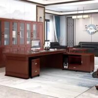 1.8 meters executive office table - Image 5