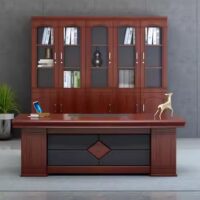 1.8 meters executive office table - Image 3
