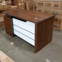 1400mm executive office desk - Image 2