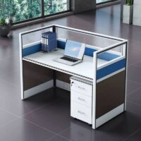 Single user modular office workstation