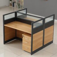 Workstation table for 04 people - Image 4