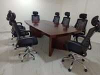 2400mm office boardroom table - Image 2