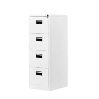 4-Drawers office filling cabinet - Image 3