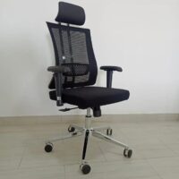 Orthopedic high back executive seat - Image 2