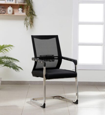 Office mesh boardroom table chair
