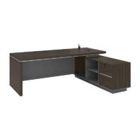 1600mm executive office desk - Image 4
