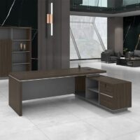 1600mm executive office desk - Image 3