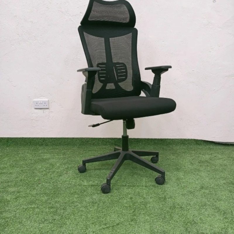 Lama Orthopedic Seat (Black)