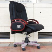 Manager's reclining office chair - Image 2