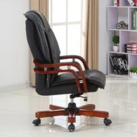 High back directors reclining seat - Image 4