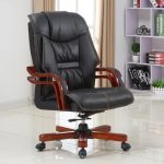 Director's executive office chair.