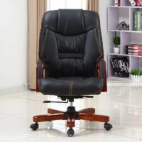 High back directors reclining seat - Image 2