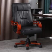 Imported Executive Office Seat - Image 2
