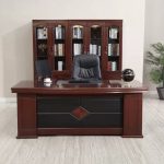 1600mm executive office desk