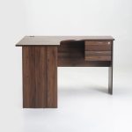 1.2 Meters Curved Office Desk