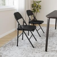 Foldable Office Study Chair