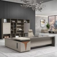 1800mm Executive Office Table