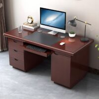 1.2 Meters Executive Office Desk - Image 4