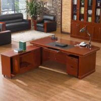 1600mm Executive Office Desk - Image 3