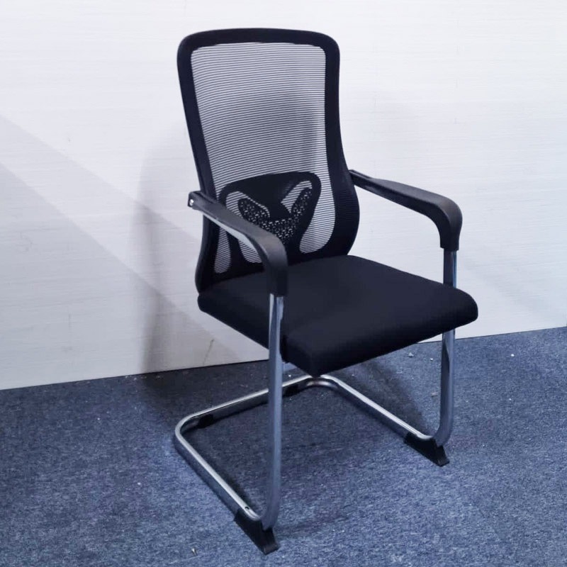 WhatsApp-Image-2024-04-02-at-1.51.28-PM-1.jpeg Cantilever Mesh Office Chair - Image 1